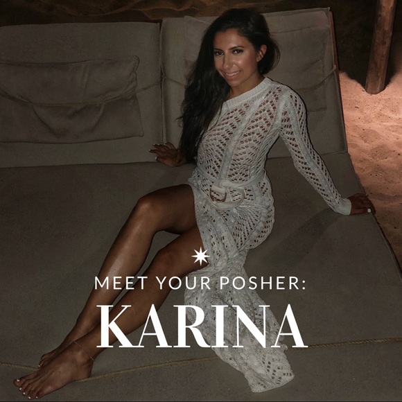 Meet your posher! - Picture 1 of 4